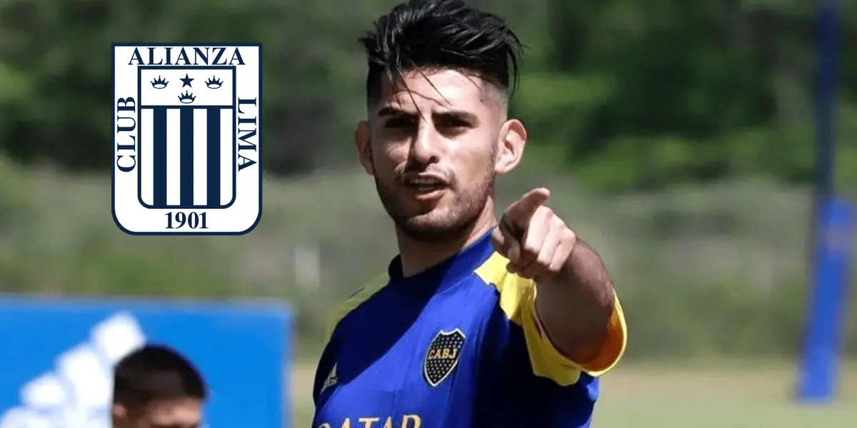 Carlos Zambrano le dio un gran golpe a Alianza Lima