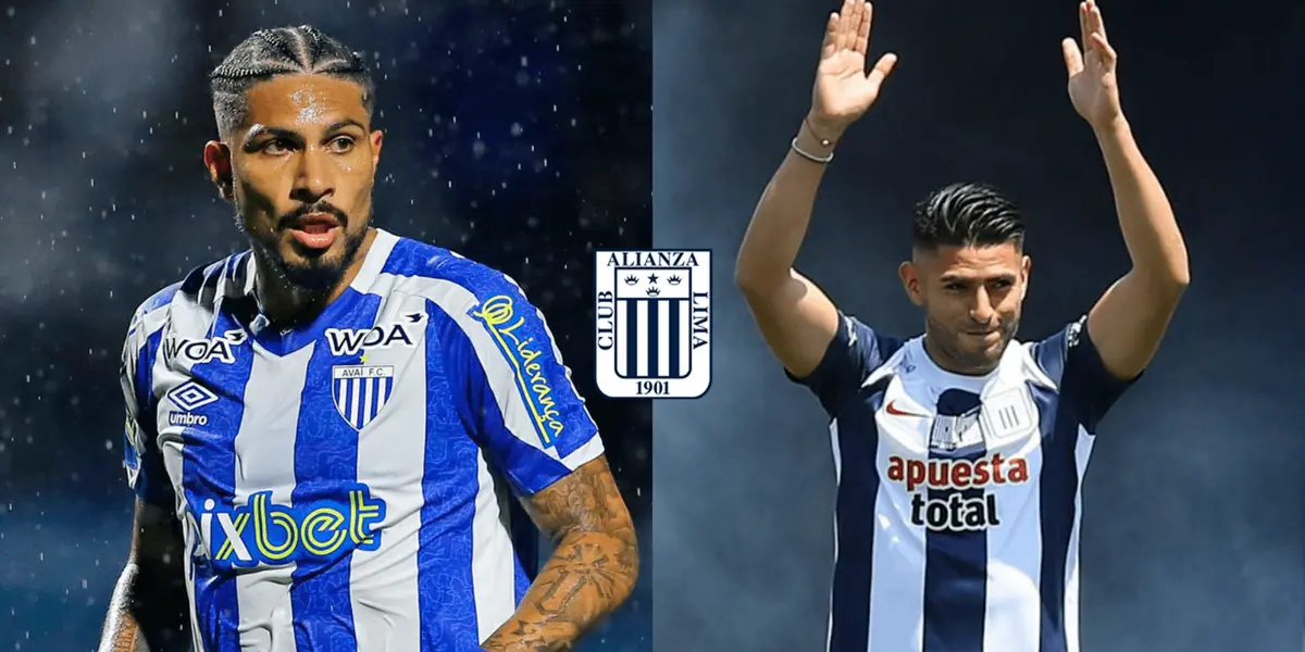Carlos Zambrano llegó a un acuerdo en Alianza Lima y ganará mucho más que Jefferson Farfán