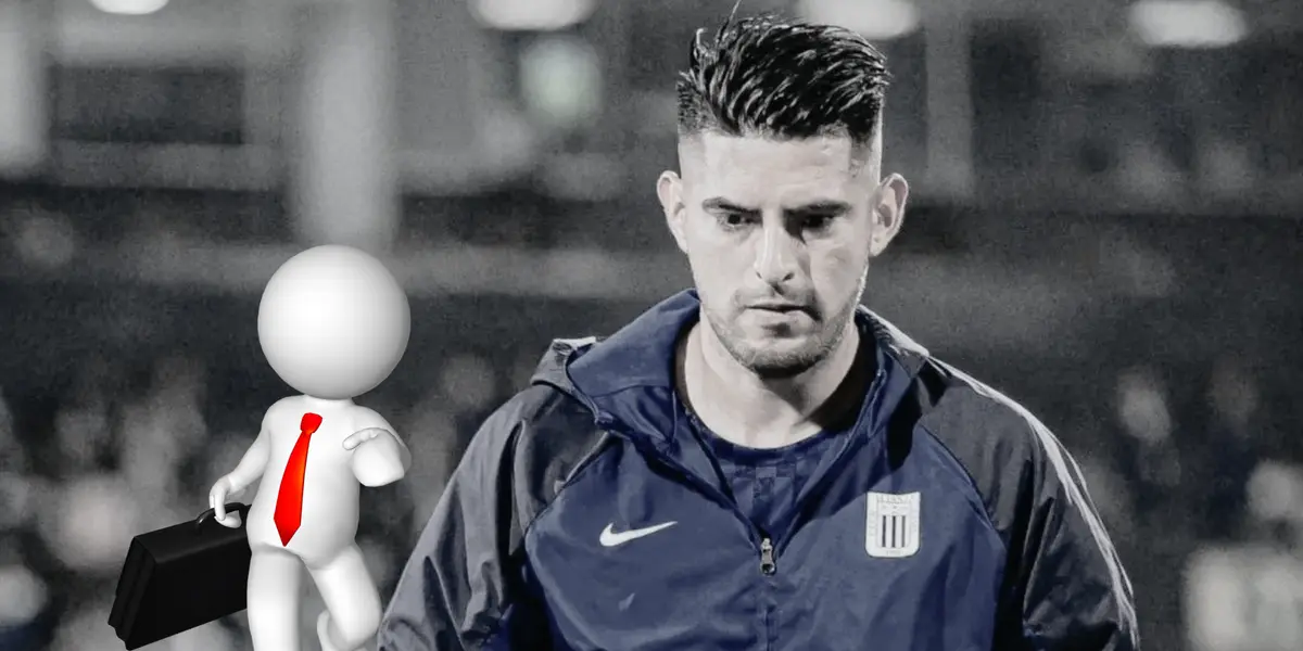 Carlos Zambrano no seguirá jugando en Alianza Lima