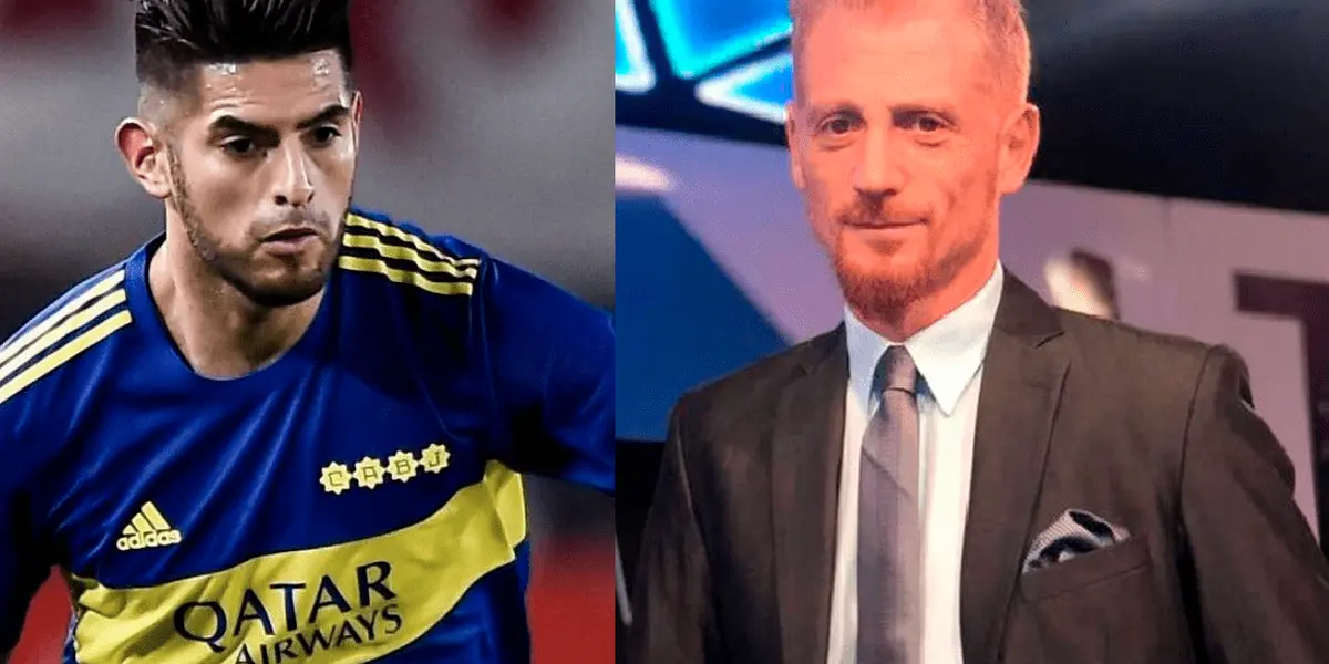 Carlos Zambrano nuevamente es criticado por Martín Liberman