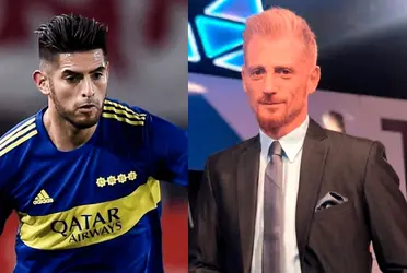 Carlos Zambrano nuevamente es criticado por Martín Liberman