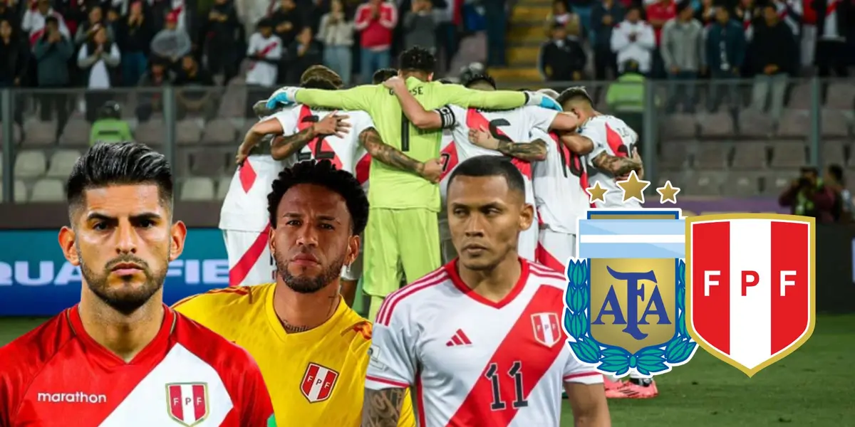 Carlos Zambrano - Pedro Gallese - Bryan Reyna (Foto: La Bicolor)