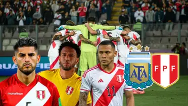 Carlos Zambrano - Pedro Gallese - Bryan Reyna (Foto: La Bicolor)