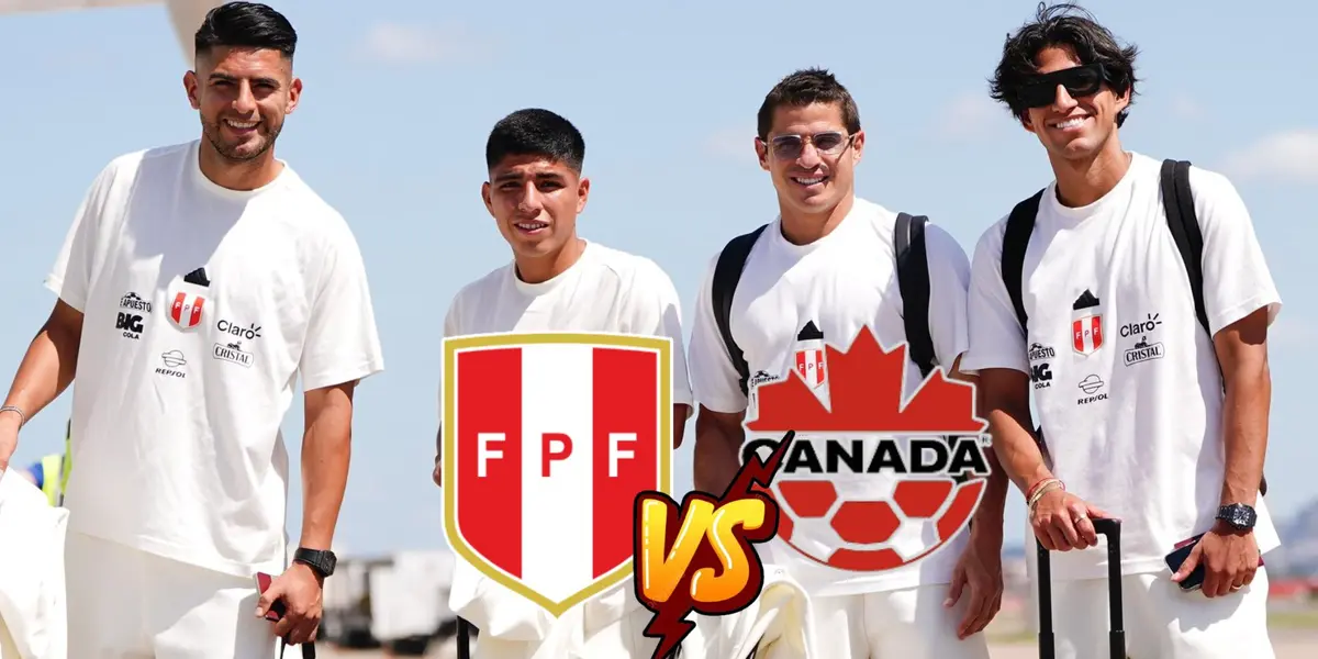 Carlos Zambrano, Piero Quispe, Aldo Corzo y Luis Abram (Foto: La Bicolor)