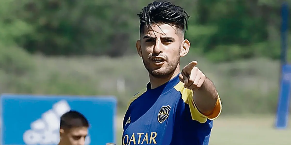 Carlos Zambrano podría dejar Boca Juniors para irse a jugar a Alianza Lima