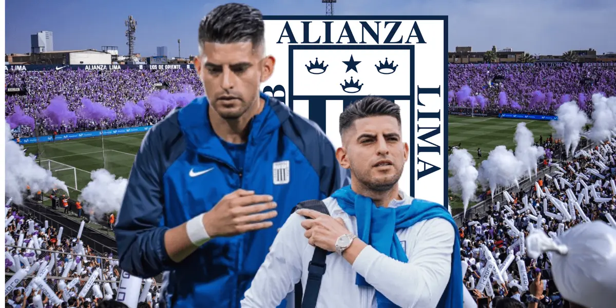 Carlos Zambrano podría dejar el equipo esta semana en Alianza Lima