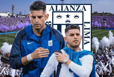 Carlos Zambrano podría dejar el equipo esta semana en Alianza Lima