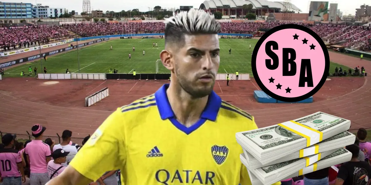 Carlos Zambrano podría llegar a Sport Boys del Callao. FOTO: Líbero