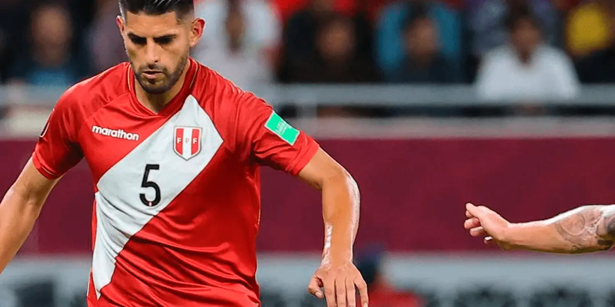 Carlos Zambrano podría perder el puesto de titular en la Selección Peruana