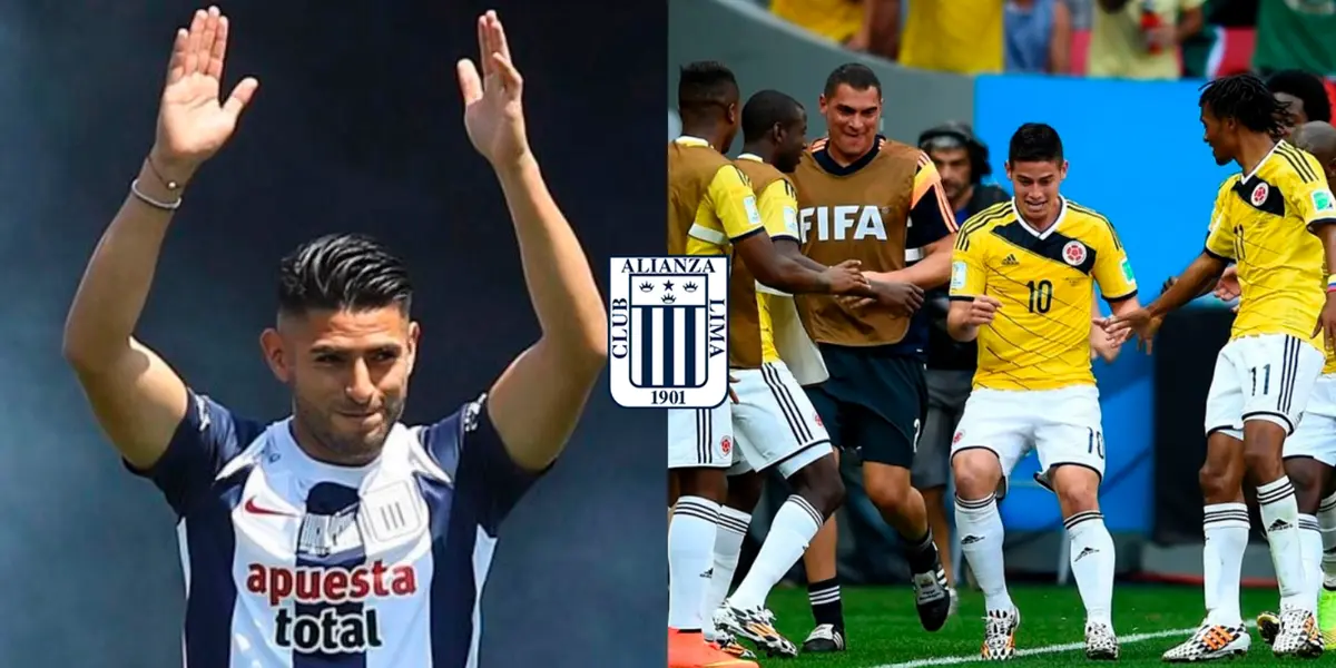 Carlos Zambrano podría ser uno de los responsables de la llegada de un gran crack a Alianza Lima