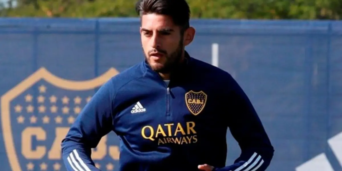 Carlos Zambrano recibió una gran noticia en Boca Juniors a pesar de todos los problemas a nivel internacional