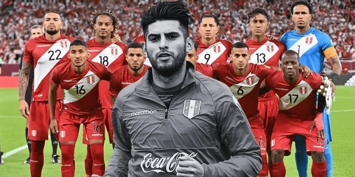 Carlos Zambrano se estaría perdiendo el comienzo de las Eliminatorias