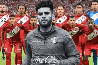 Carlos Zambrano se estaría perdiendo el comienzo de las Eliminatorias