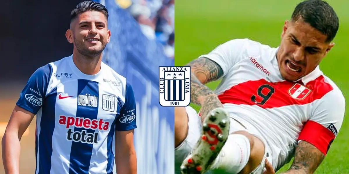 Carlos Zambrano no se guardó nada y le dio un duro mensaje a Paolo Guerrero