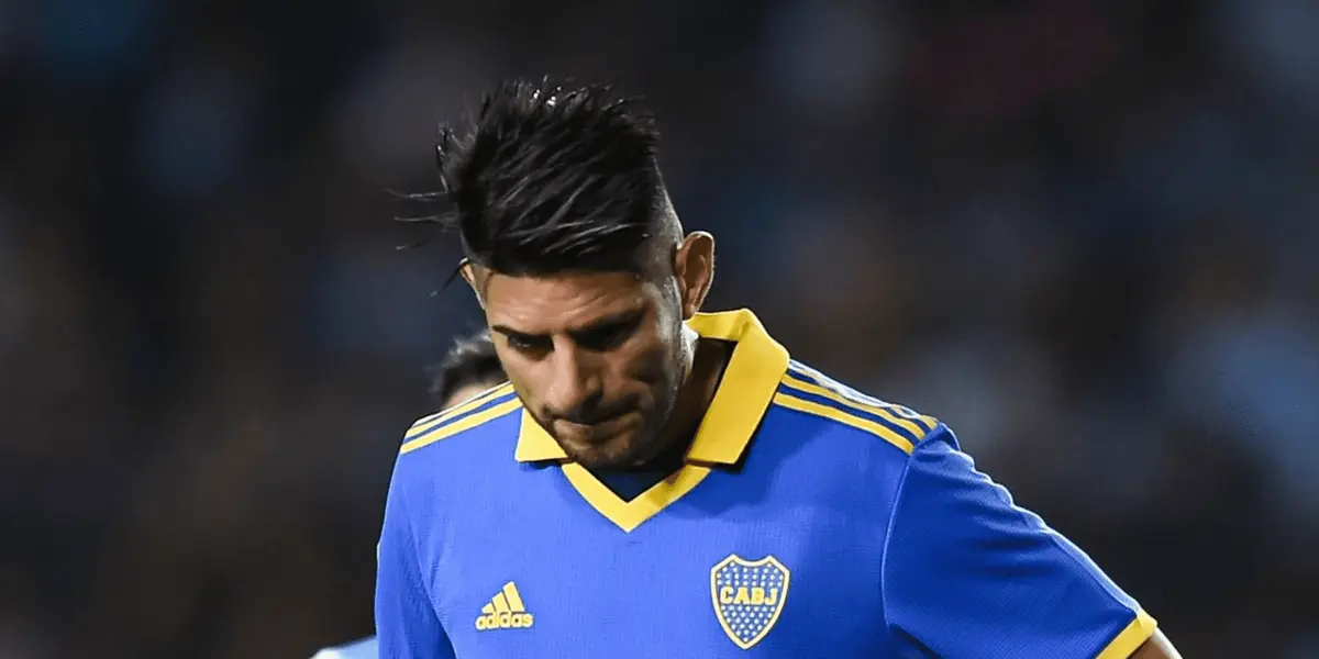 Carlos Zambrano no seguiría en Boca Juniors para el 2023