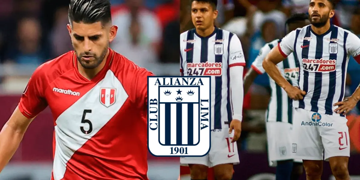 Carlos Zambrano sería jugador de Alianza Lima según rumores en Argentina