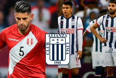 Carlos Zambrano sería jugador de Alianza Lima según rumores en Argentina