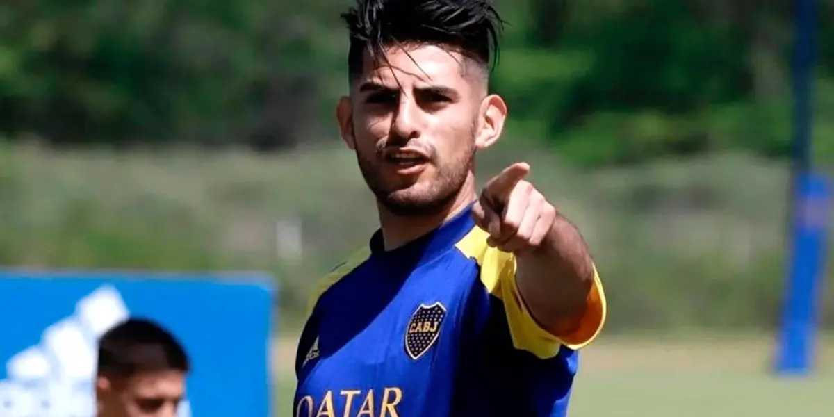 Carlos Zambrano solo se quedaría en Boca Juniors por una razón