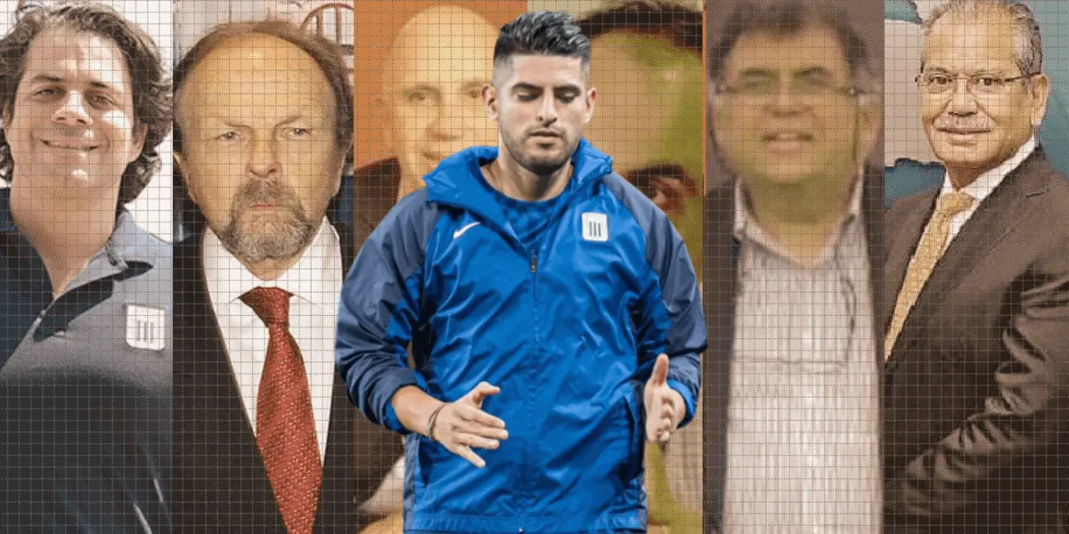 Carlos Zambrano sorprendió con sus declaraciones sobre Bryan Reyna