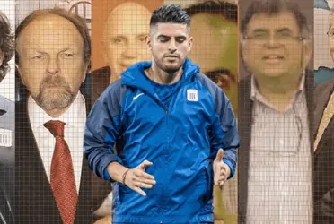 Carlos Zambrano sorprendió con sus declaraciones sobre Bryan Reyna