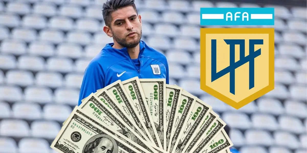 Carlos Zambrano tendría nueva competencia en Alianza Lima