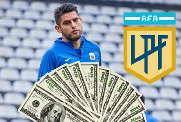 Carlos Zambrano tendría nueva competencia en Alianza Lima