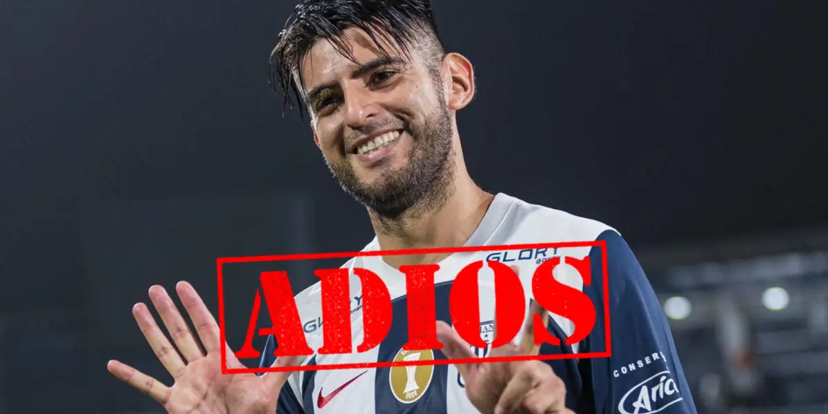 Carlos Zambrano terminaría jugando en este equipo de cara al 2024.