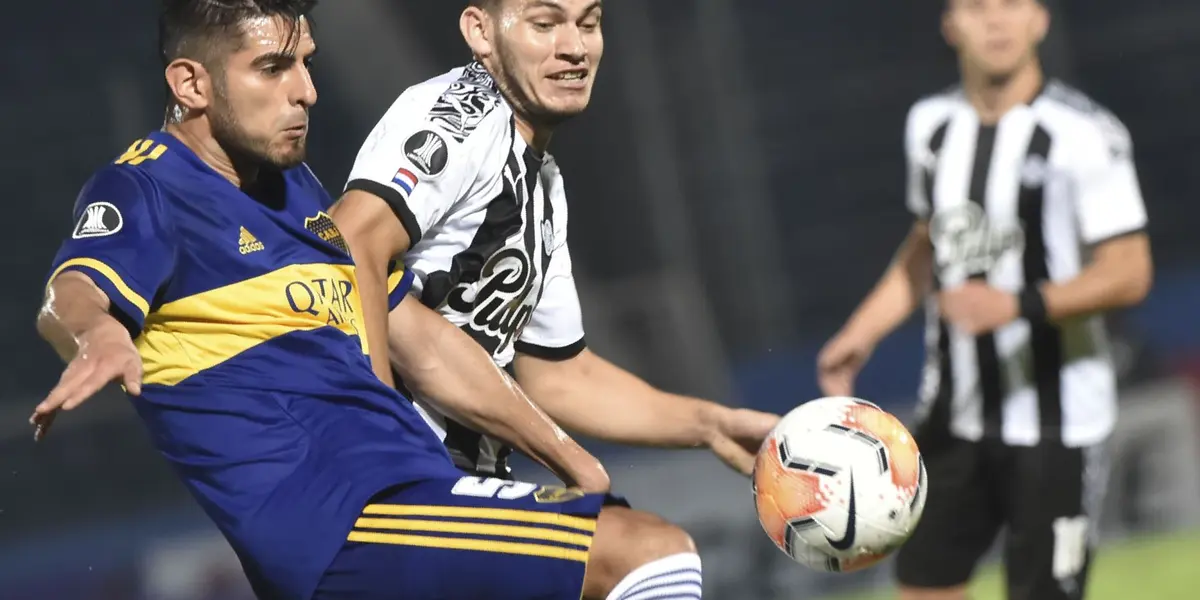 Carlos Zambrano no tiene intenciones de salir de Boca Juniors antes de terminar su contrato.