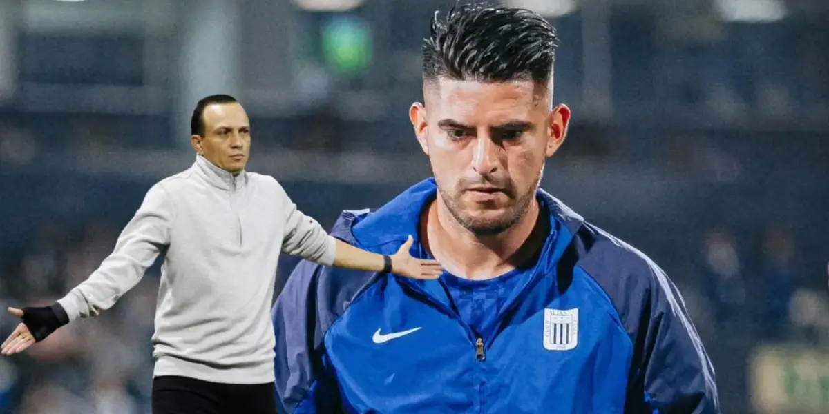 Carlos Zambrano todavía tendría chances de jugar en Alianza Lima