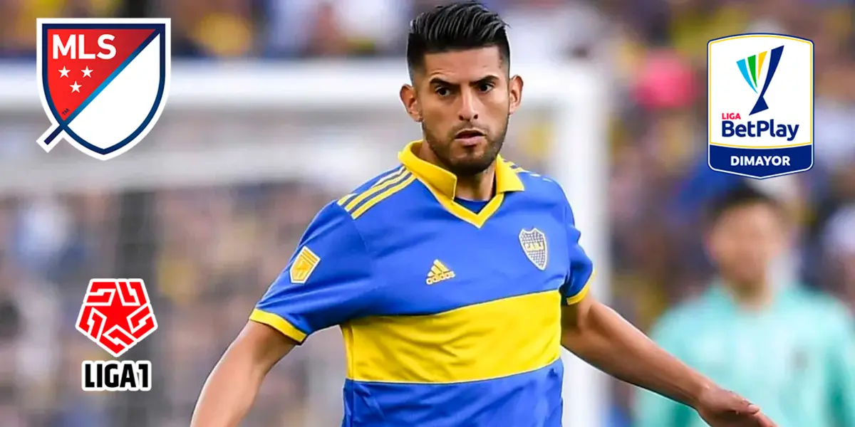 Carlos Zambrano no va más en Boca Juniors y podría llegar a 3 importantes equipos para el 2023