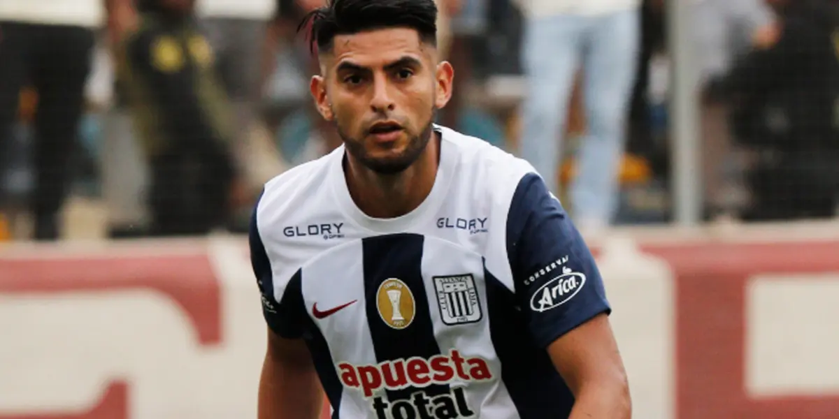 Carlos Zambrano viene de ser descartado por Alianza Lima