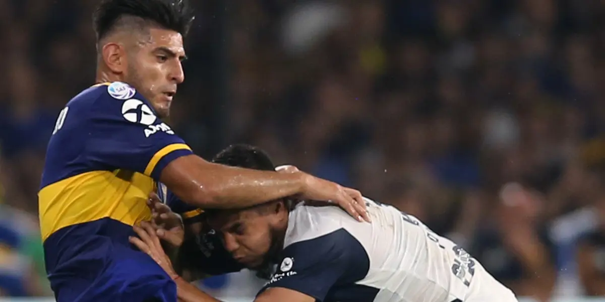 Carlos Zambrano vivió otro episodio de fuertes discusiones, pero fue con uno de sus compañeros en esta ocasión.