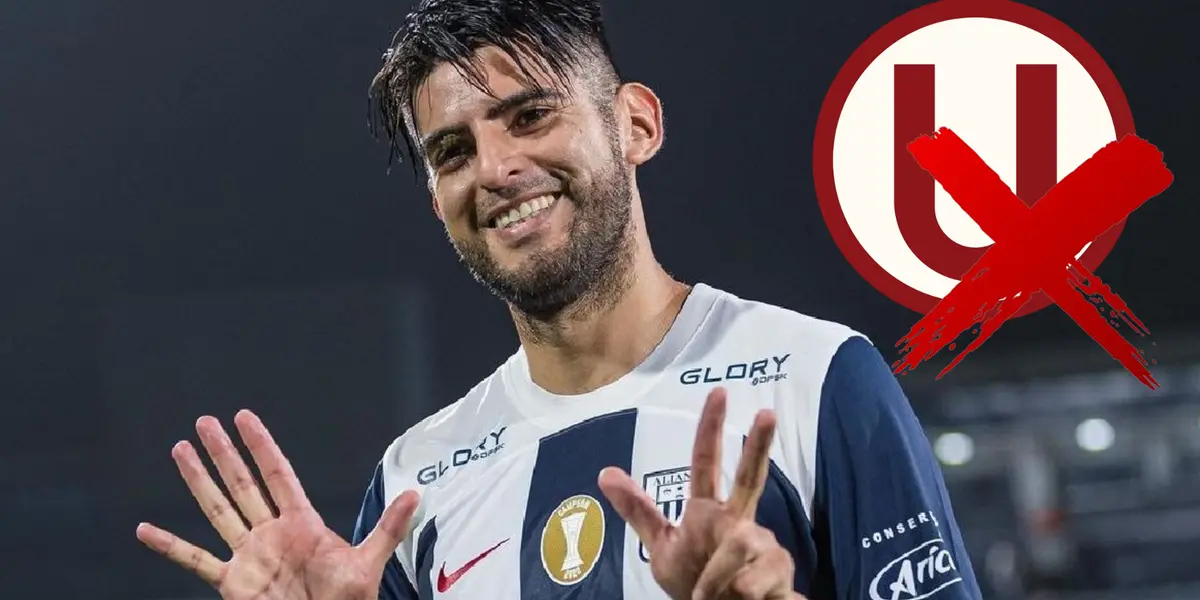 Carlos Zambrano y el equipo en el que no jugaría