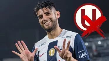 Carlos Zambrano y el equipo en el que no jugaría