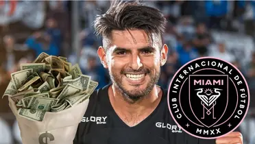 Carlos Zambrano y la oportunidad de ir al Inter Miami