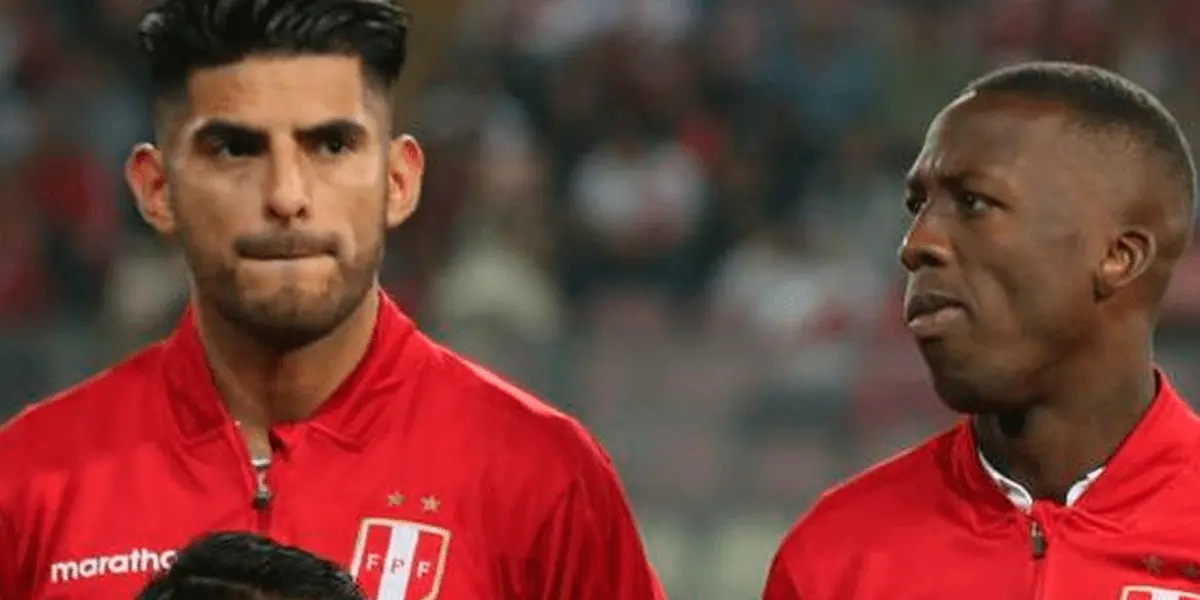Carlos Zambrano y Luis Advíncula no le piensan ni dar la mano si lo llegan a fichar