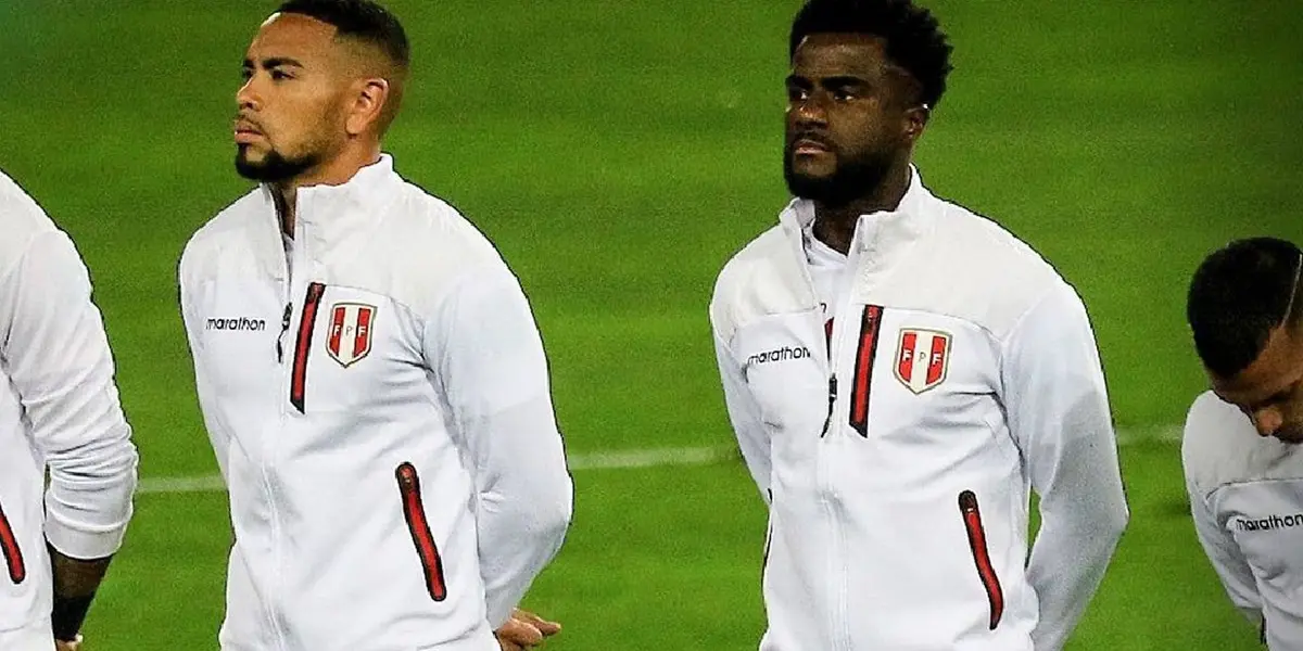 Carlos Zambrano y Miguel Araujo están enfocados en ser los próximo titulares de la Bicolor.