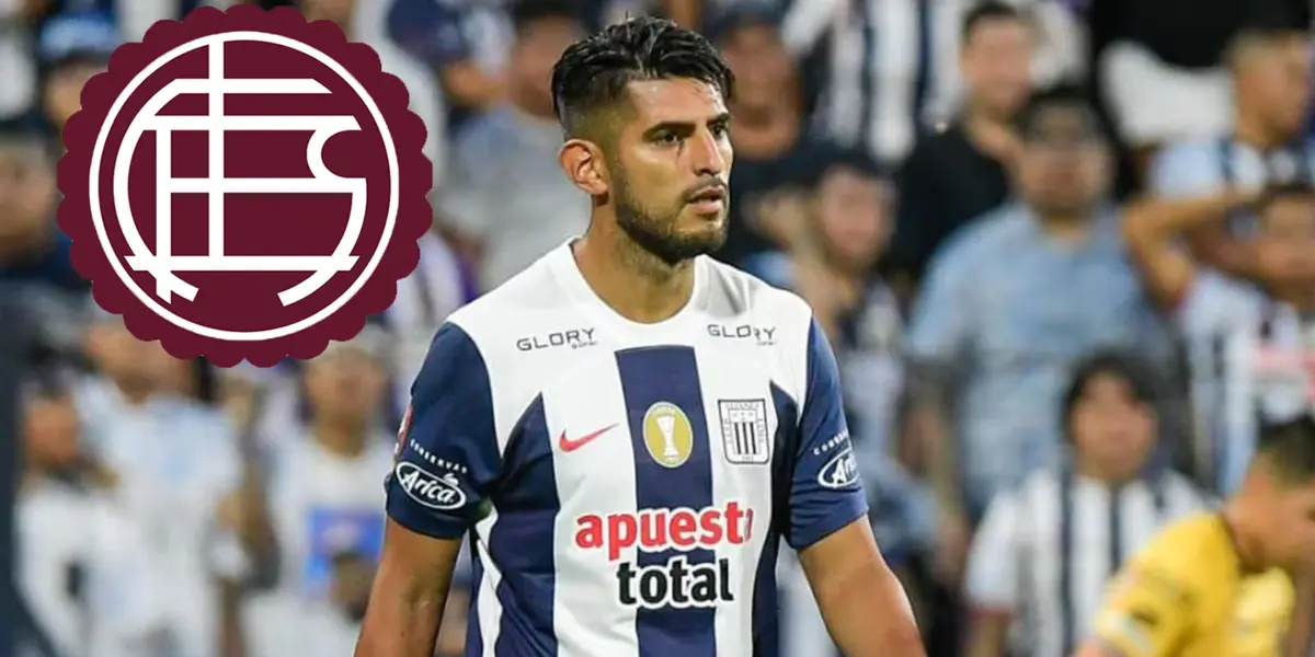 Carlos Zambrano y su gran chance de irse a Lanús