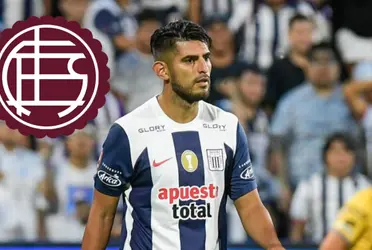 Carlos Zambrano y su gran chance de irse a Lanús