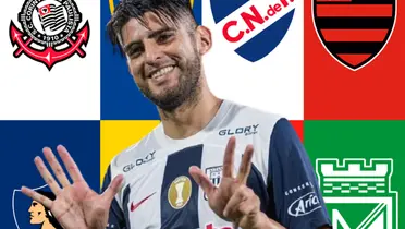Carlos Zambrano ya tendría todo para irse de Alianza Lima