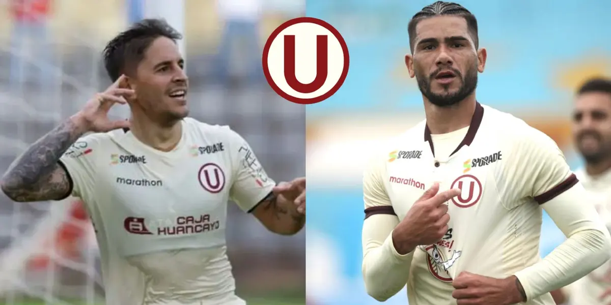 Carpio y De la Cruz, son los jugadores juveniles que hoy por hoy tienen potencial para ser vendidos al extranjero en Universitario.