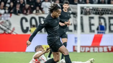 Carrillo brilla en el centro del campo: ¿Su mejor posición?. Foto: Instagram