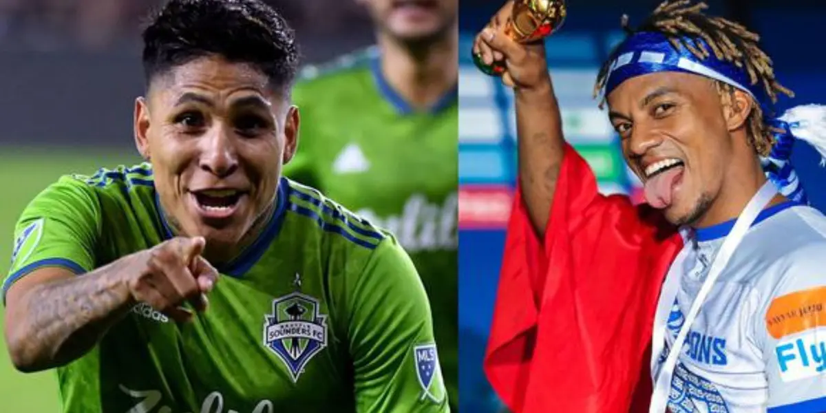 Carrillo le daría una cucharada de su medicina a Ruidiaz