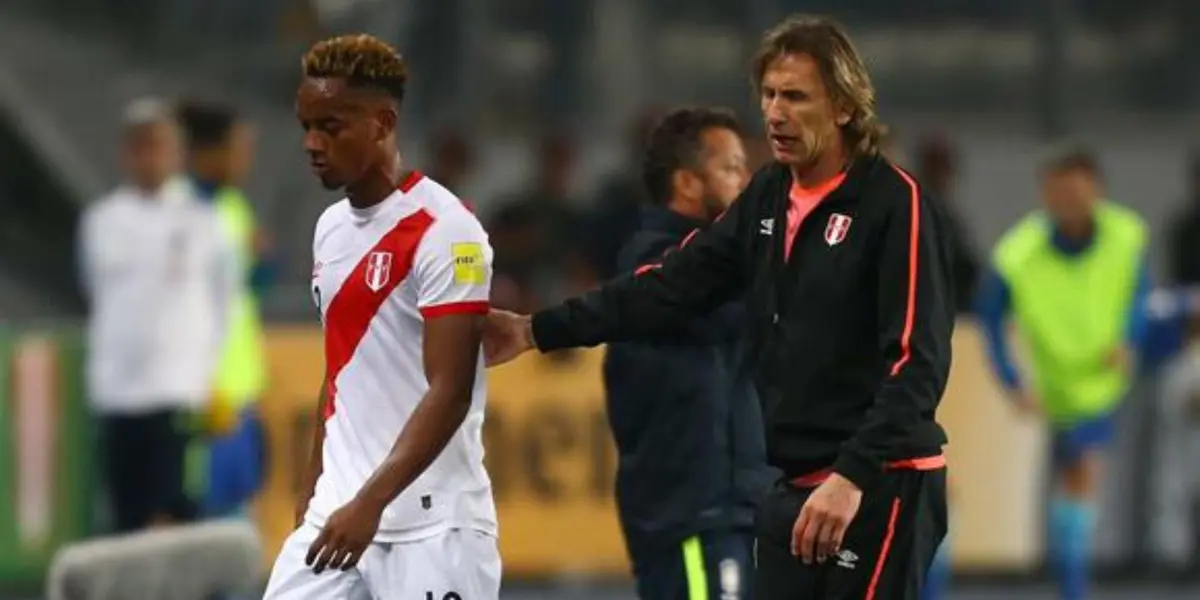 Carrillo podría llegar a duras penas al repechaje