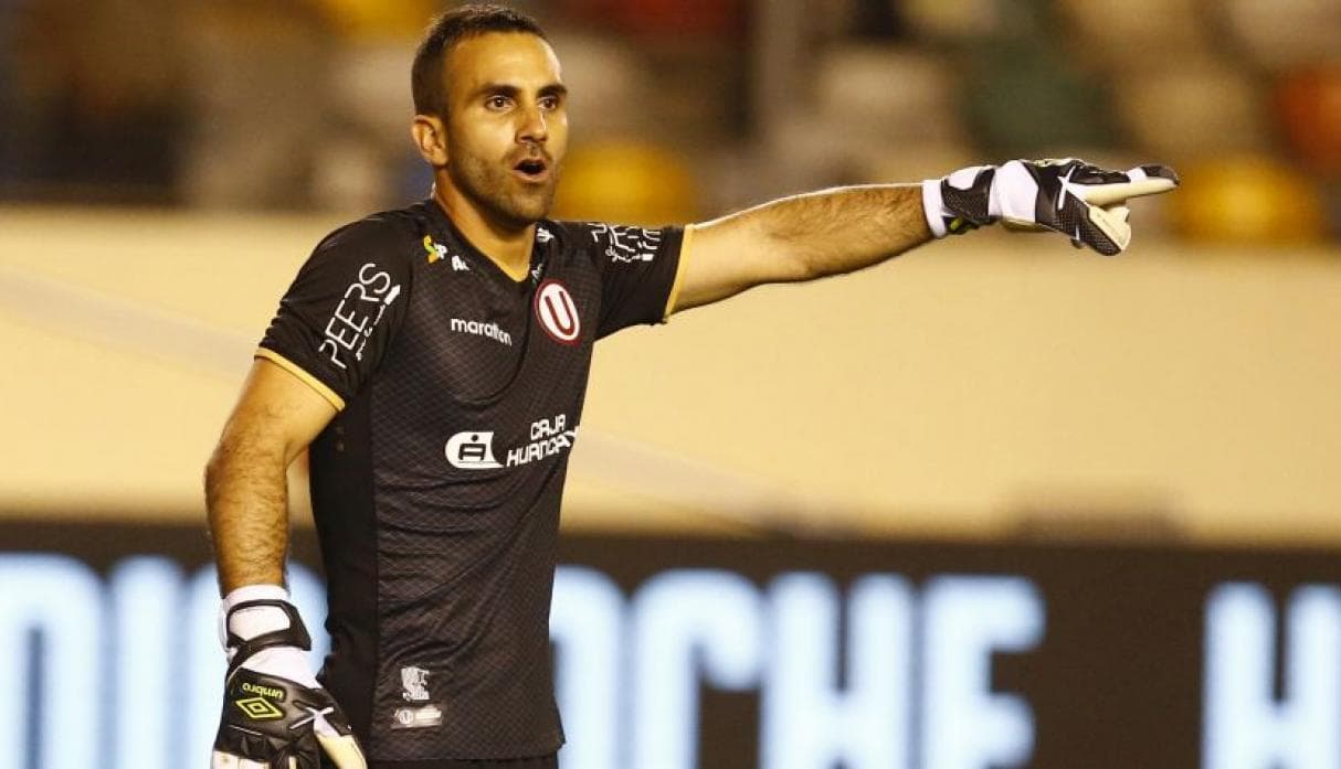 Carvallo defiende a la U ante las acusaciones de Bengoechea