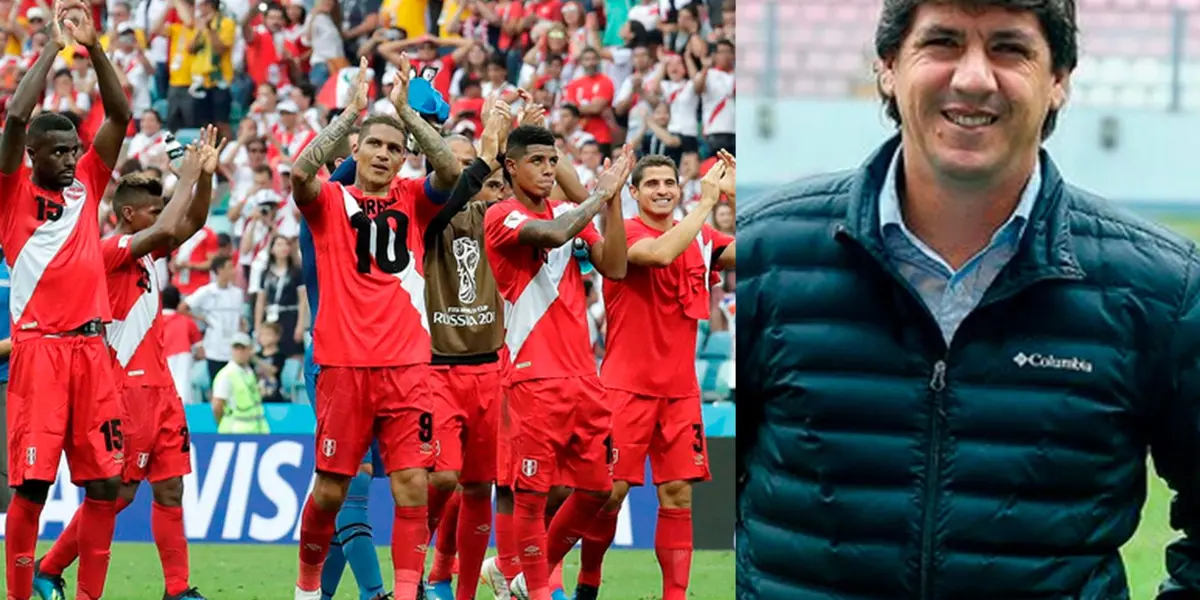 Casi juega una Copa del Mundo con Perú, ahora llegaría a Universitario