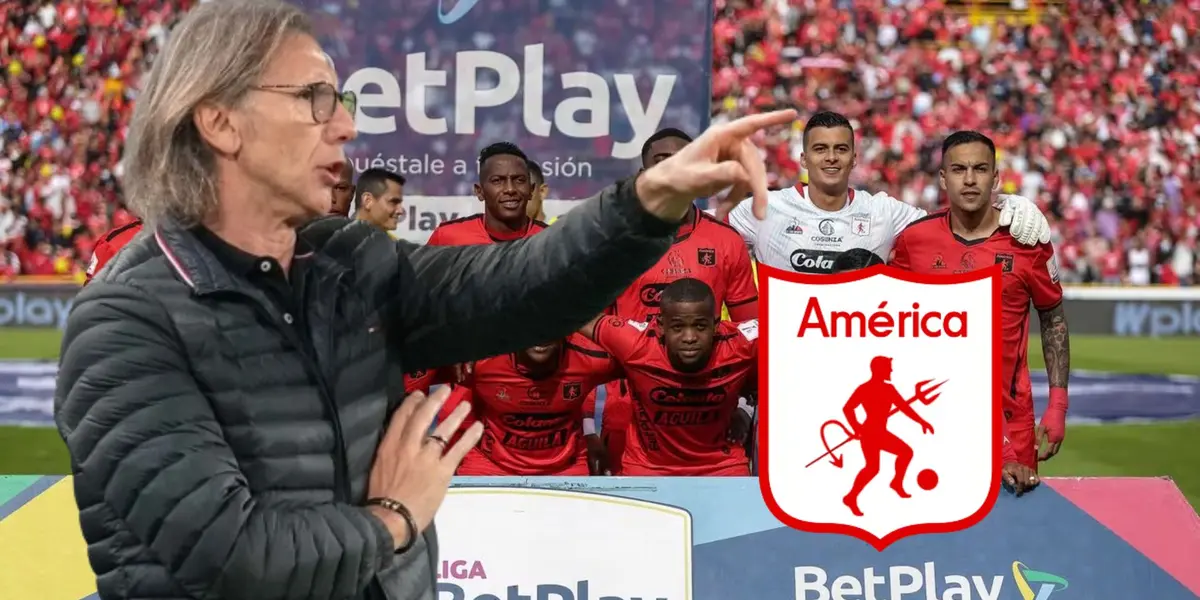 ¿Caso cerrado? Lo que haría Gareca para firmar ya mismo con América de Cali