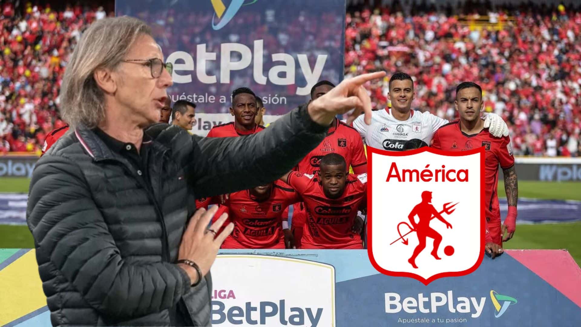 ¿Caso cerrado? Lo que haría Gareca para firmar ya mismo con América de Cali