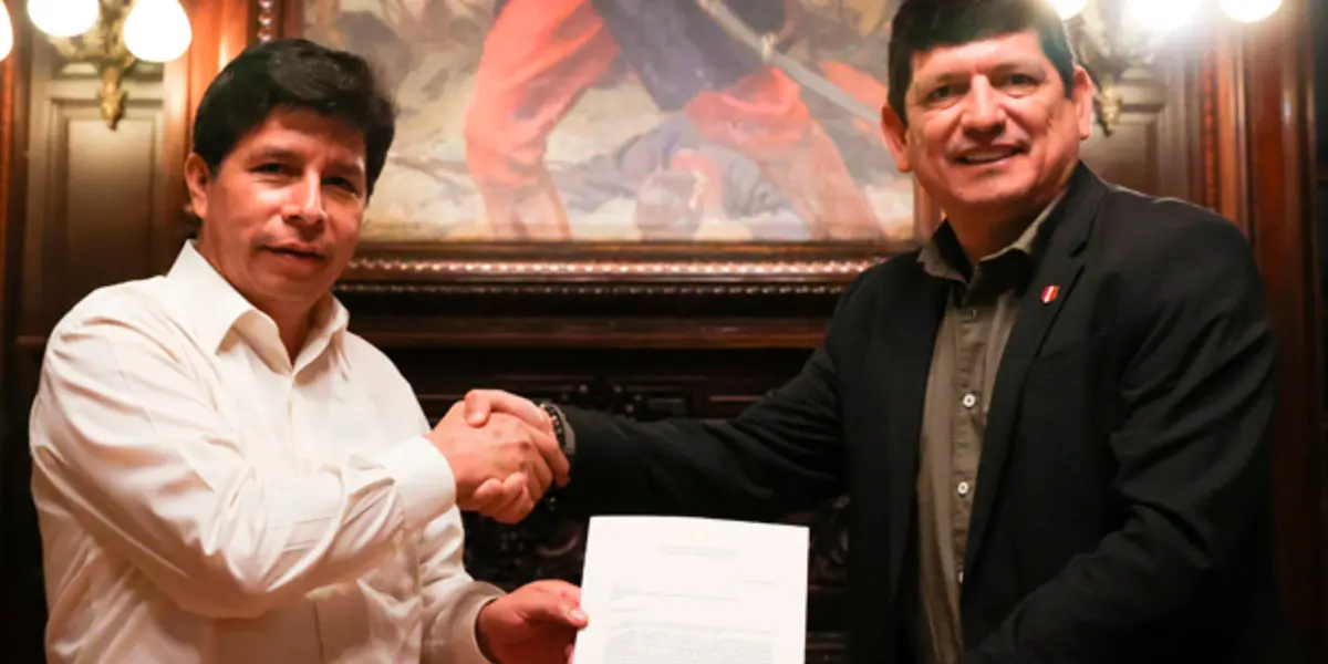 Castillo y una condicionante que no podrá tener lugar en el torneo del próximo año