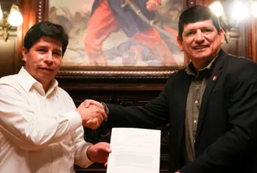 Castillo y una condicionante que no podrá tener lugar en el torneo del próximo año